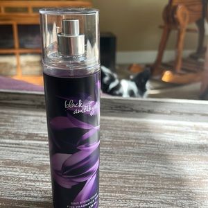 Bath and body black amethyst